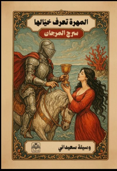 رواية المهرة تعرف خيالها