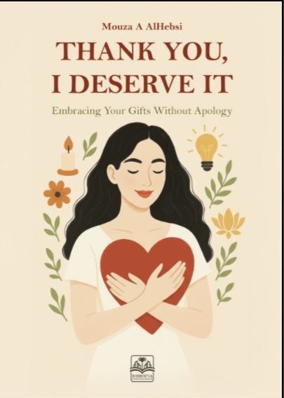 Thank you I deserve it