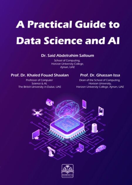 A practical guide to data science and AI Book